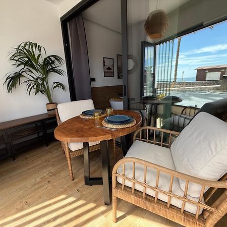 Bed and Breakfast Victoria Loft Castell de Ferro Esterno foto