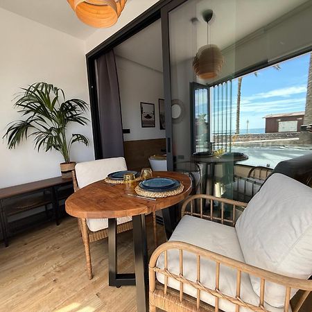 Bed and Breakfast Victoria Loft Castell de Ferro Esterno foto