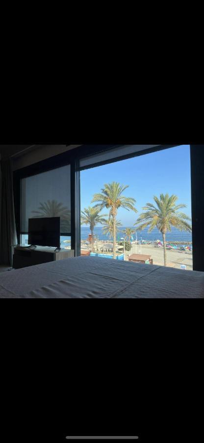 Bed and Breakfast Victoria Loft Castell de Ferro Esterno foto