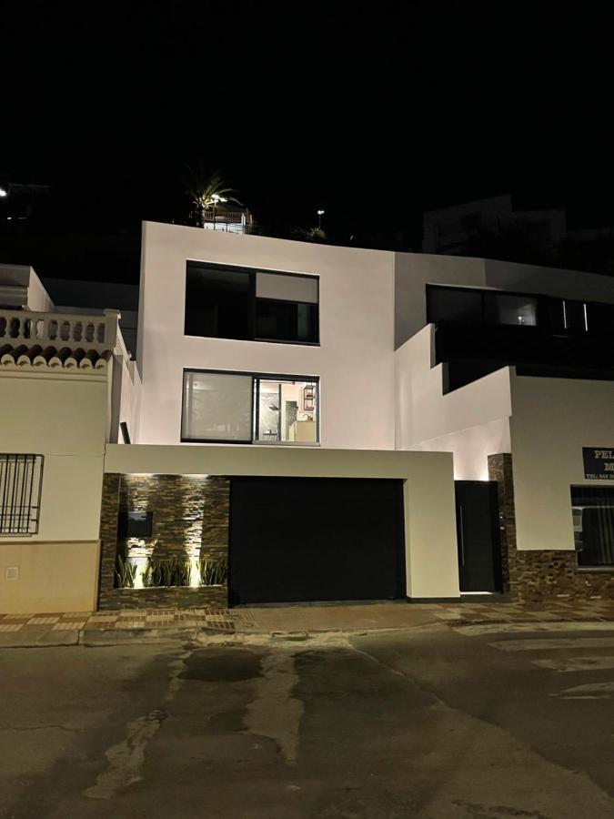 Bed and Breakfast Victoria Loft Castell de Ferro Esterno foto