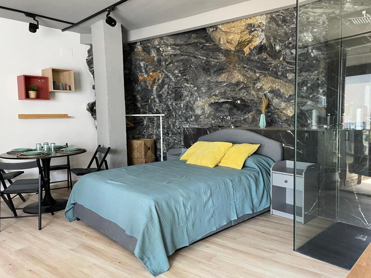 Bed and Breakfast Victoria Loft Castell de Ferro Esterno foto