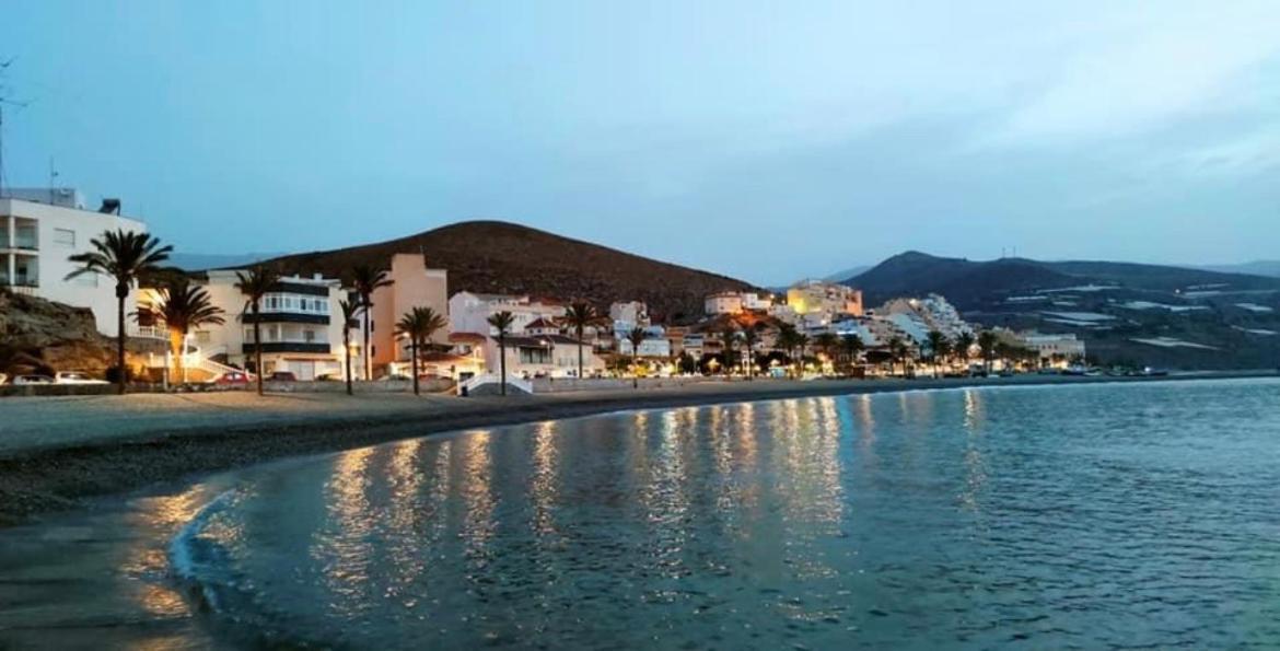 Bed and Breakfast Victoria Loft Castell de Ferro Esterno foto