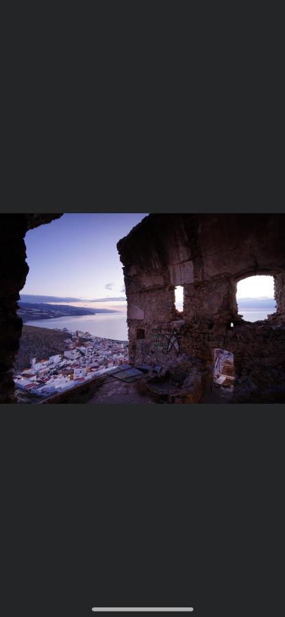 Bed and Breakfast Victoria Loft Castell de Ferro Esterno foto