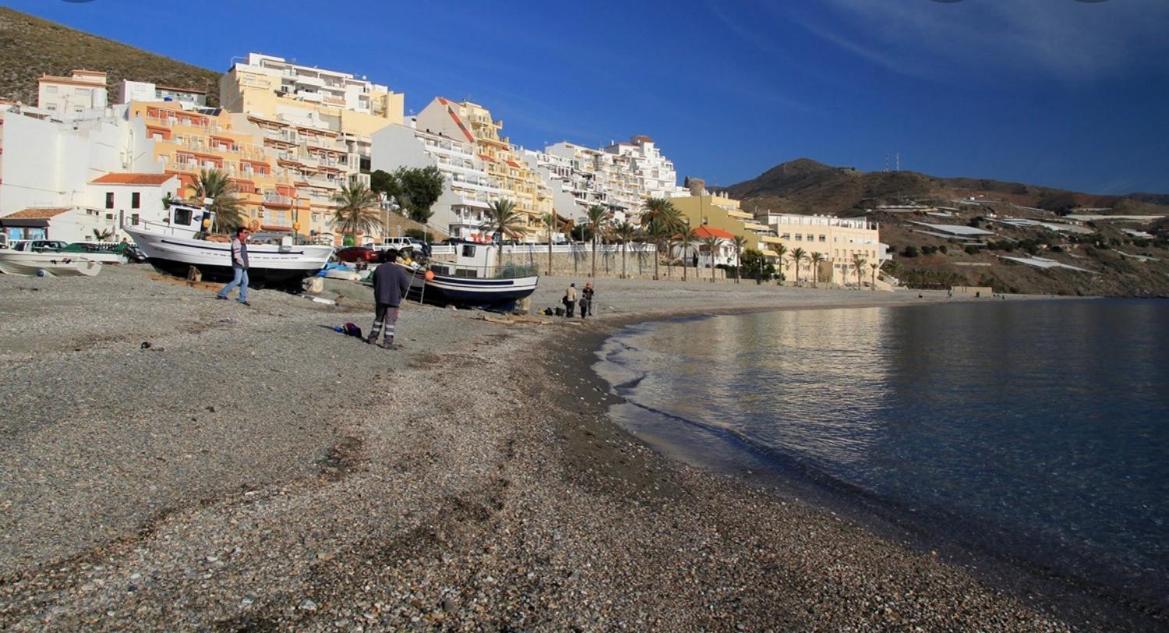 Bed and Breakfast Victoria Loft Castell de Ferro Esterno foto