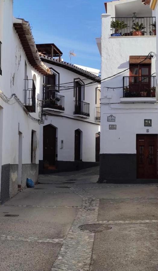 Bed and Breakfast Victoria Loft Castell de Ferro Esterno foto