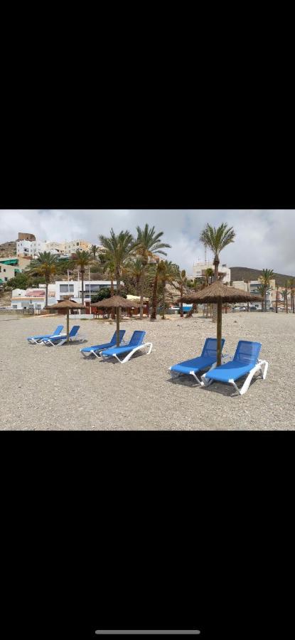Bed and Breakfast Victoria Loft Castell de Ferro Esterno foto