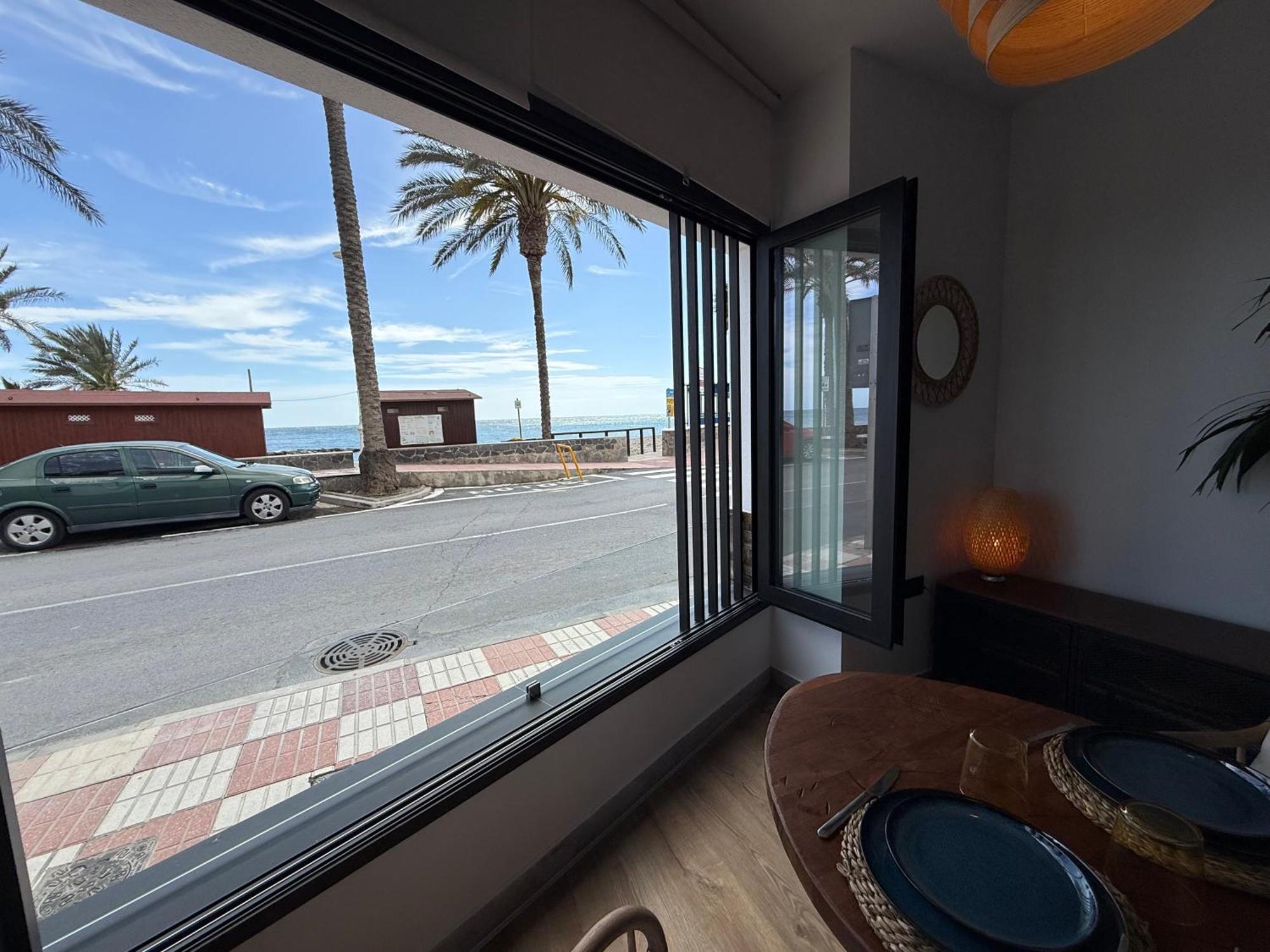 Bed and Breakfast Victoria Loft Castell de Ferro Esterno foto