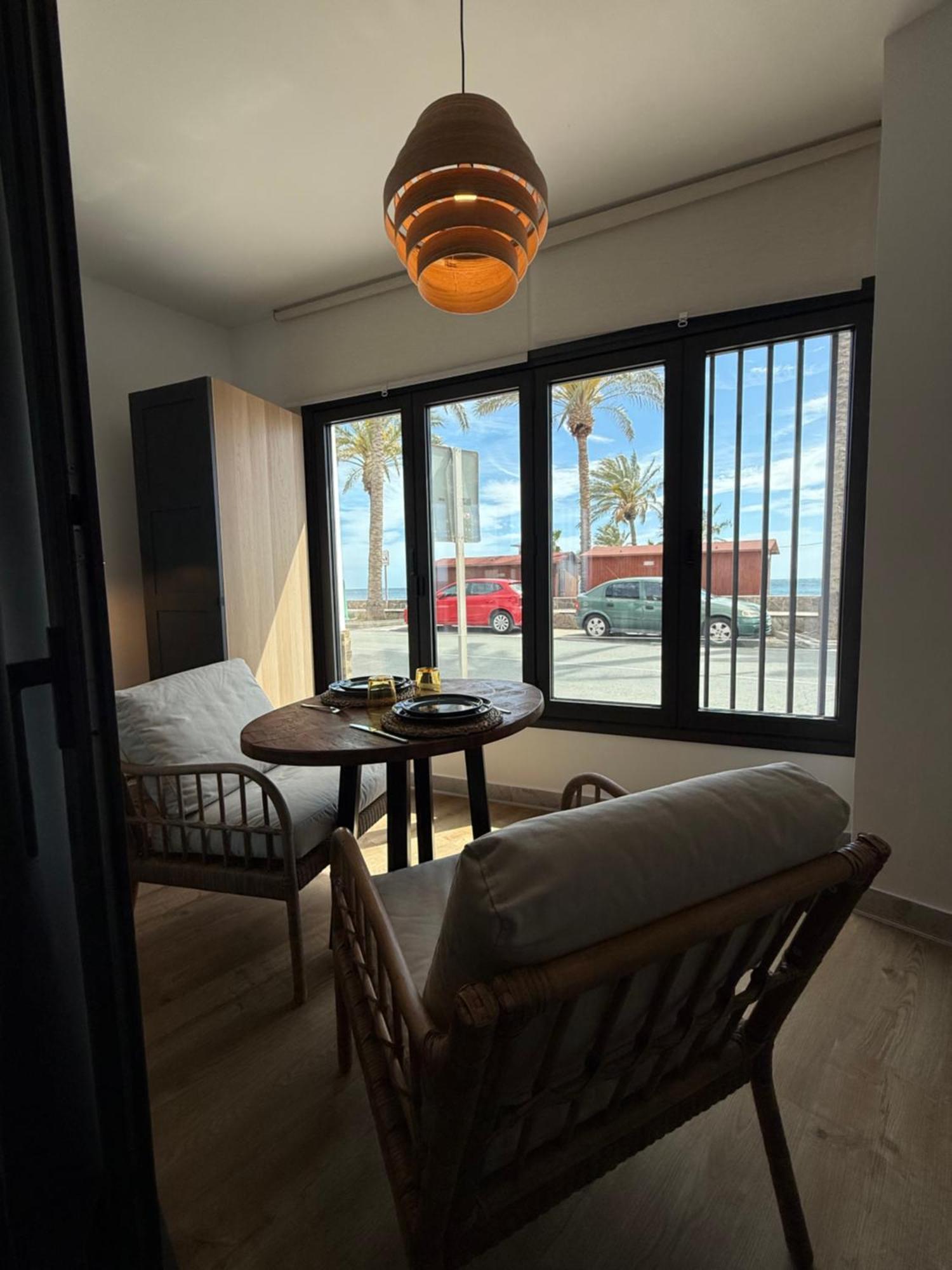 Bed and Breakfast Victoria Loft Castell de Ferro Esterno foto