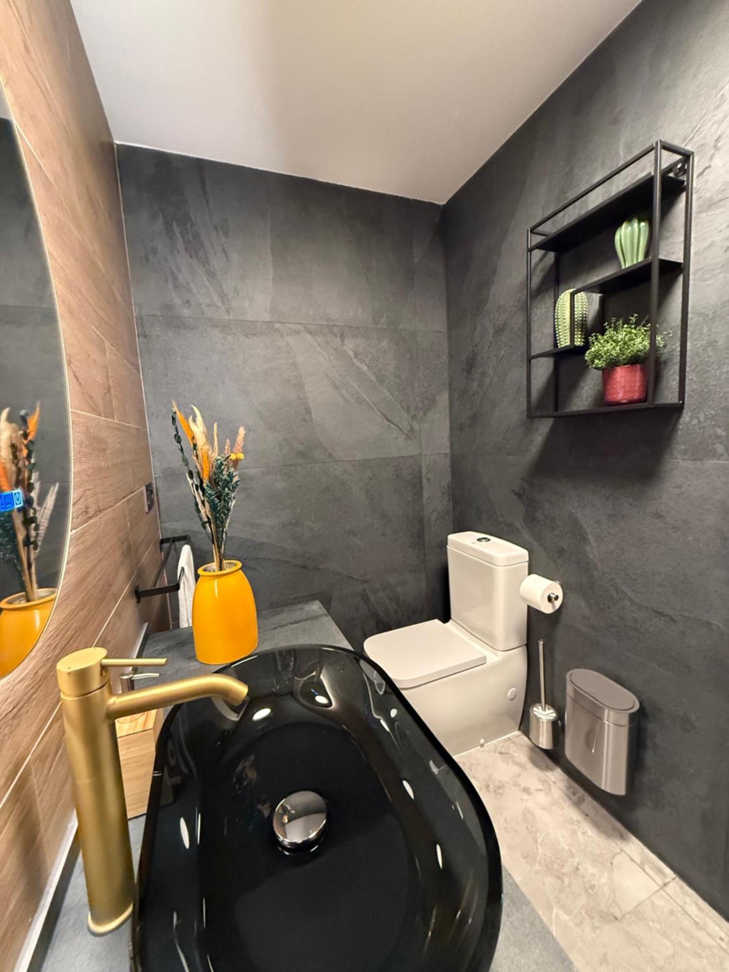Bed and Breakfast Victoria Loft Castell de Ferro Esterno foto
