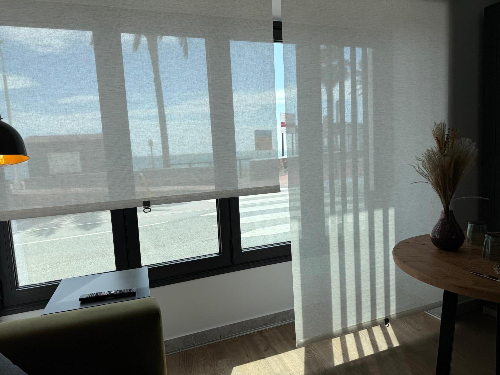 Bed and Breakfast Victoria Loft Castell de Ferro Esterno foto